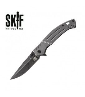 Нож SKIF Slim BSW,Alum ц:grey