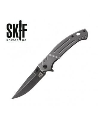 Нож SKIF Slim BSW,Alum ц:grey