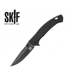 Нож SKIF Slim BSW,G-10 ц:black