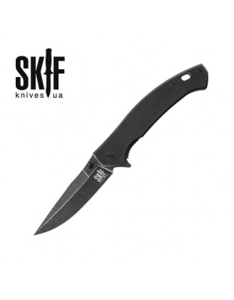 Нож SKIF Slim BSW,G-10 ц:black