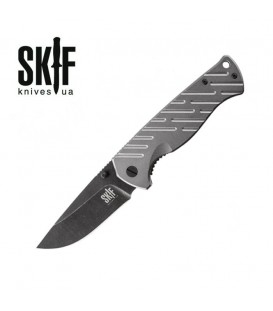 Нож SKIF Slogger BSW,Alum ц:grey