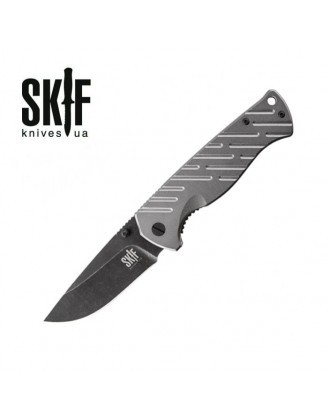 Нож SKIF Slogger BSW,Alum ц:grey