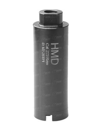 Пламегаситель HMD 1/2 - 28" 223 Rem (5,56/45) Пламегаситель HMD 1/2 - 28" 223 Rem (5,56/45)