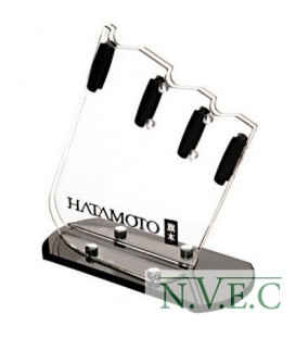 Подставка Hatamoto универсальная для 3-х ножей