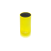 Подставка для ножей круглая HATAMOTO COLOR, желтая, пластик, 110*225мм