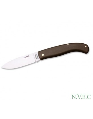 Нож JOKER складной, клинок 90мм NV85