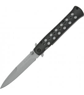 Нож складной COLD STEEL 4" TI-LITE ALUMINUM HANDLE XHP 226mm