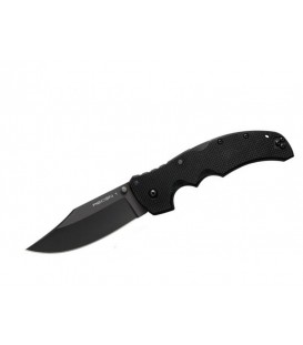 Нож складной COLD STEEL RECON 1 CLIP POINT PLAIN EDGE, XHP 100мм