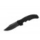 Нож складной COLD STEEL RECON 1 CLIP POINT PLAIN EDGE, XHP 100мм