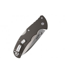 Нож складной COLD STEEL CODE-4 CLIP POINT PLAIN, XHP