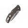 Нож складной COLD STEEL CODE-4 CLIP POINT PLAIN, XHP