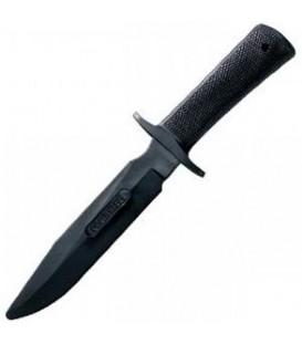 Нож резиновый/тренировочный COLD STEEL R1 Military Classic 174мм