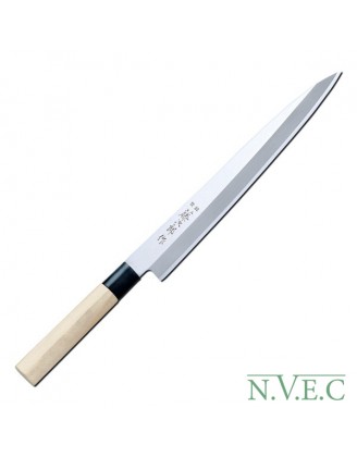 Традиционный Японский нож Янаги для сашими F-1056