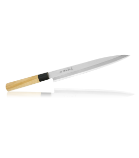 Традиционный Японский нож Янаги для сашими