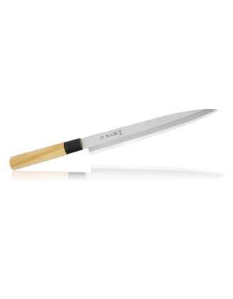 Традиционный Японский нож Янаги для сашими