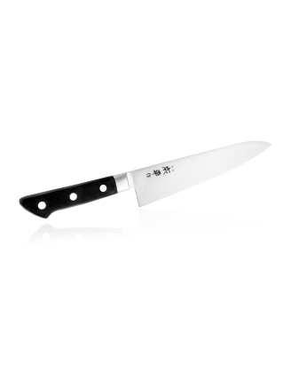 Поварской нож, Нержавеющая сталь 1 слой, 210