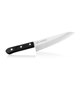 Нож Шеф, сталь VG-10, 3 слоя, 180мм