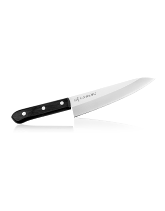 Нож Шеф, сталь VG-10, 3 слоя, 180мм