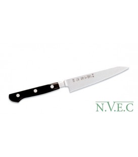 Нож универсальный, сталь VG-10, 3 слоя, 120мм