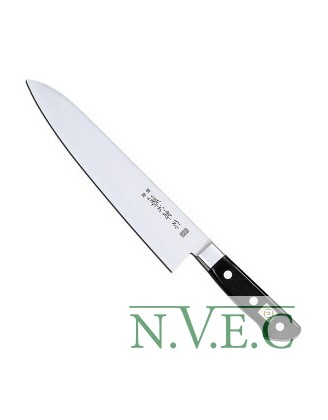 Нож Шеф, сталь VG-10,3 слоя, 240мм