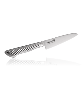 Нож универсальный, сталь VG-10, 3 слоя, 120мм