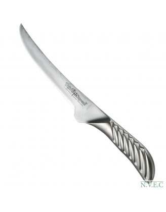 Поварской нож, сталь VG-10, 37 слоев, мм