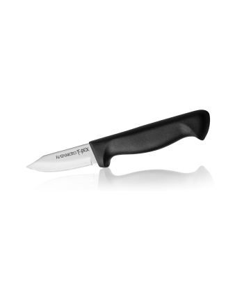 Нож для овощей и фруктов,сталь MoV, 70 мм, рукоять пластик
