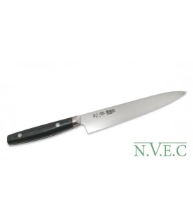 Универсальный нож,  сталь VG-10, 33слоя, 150мм, микарта рукоять