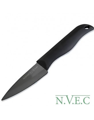 Нож для чистки овощей керамический (HP070B-A)