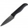 Нож для чистки овощей керамический (HP070B-A)