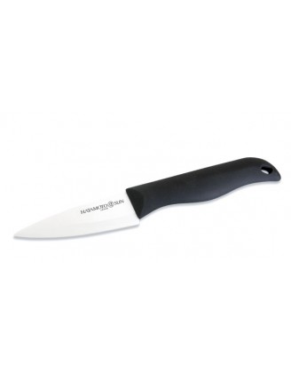 Нож для чистки овощей керамический (HP070W-A)
