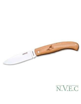 Нож JOKER складной, клинок 80мм (NH78-5)