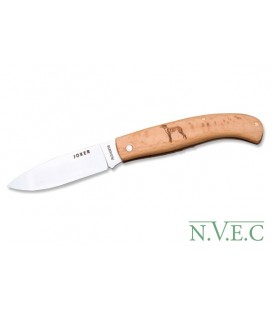 Нож JOKER складной, клинок 80мм (NH78-6)