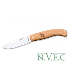 Нож JOKER складной, клинок 80мм (NH78-7)
