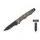 Нож LEK(Law Enforcement Knife) 3 1/8" Рукоять микарта Ножны армированный нейлон (CTK242-3HC-BNS)