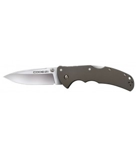 Нож Cold Steel Code-4 Spear Point