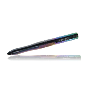 Ручка тактическая SCHRADE алюминий, радуга, стержень (SCPEN2RB)
