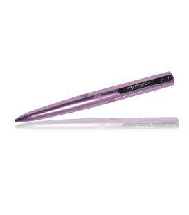 Ручка тактическая SCHRADE алюминий, розовый, стержень (SCPENPH)