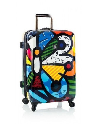 Чемодан Heys Britto Butterfly (M)