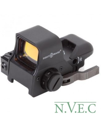 Коллиматорный прицел Sightmark Ultra Dual Shot Pro Spec Sight NV QD SM14003