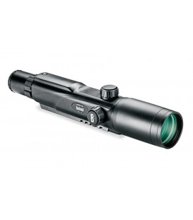 Оптический прицел Bushnell YP 4-12x42 Laser Rangefinder Riflescope (METRIC Turrets)