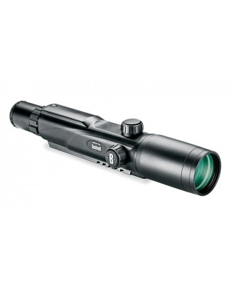 Оптический прицел Bushnell YP 4-12x42 Laser Rangefinder Riflescope (METRIC Turrets)