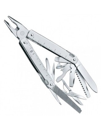 Нож складной, мультитул Victorinox SWISSTOOL (115мм, 27 функций), с кожанным чехлом 3.0327.L1 Нож складной, мультитул Victorinox SWISSTOOL (115мм, 27 функций), с кожанным чехлом 3.0327.L1