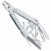 Нож складной, мультитул Victorinox SWISSTOOL (115мм, 27 функций), с кожанным чехлом 3.0327.L1