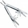 Нож складной, мультитул Victorinox SWISSTOOL (115мм, 27 функций), с кожаныйм чехлом 3.0323.L