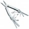 Нож складной, мультитул Victorinox SWISSTOOL SPIRIT (105мм, 27 функций), с кожанным чехлом 3.0227.L