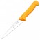 Нож бытовой, кухонный Victorinox Swibo Boning&Sticking Flex (лезвие: 150мм), желтый 5.8419.15