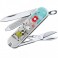 Нож складной, мультитул Victorinox CLASSIC YODELAY-HEE-MOO (58мм, 7 функций), цветной 0.6223.L1504