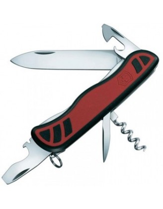 Нож складной, мультитул Victorinox NOMAD (111мм, 9 функций), красный 0.8351.C Нож складной, мультитул Victorinox NOMAD (111мм, 9 функций), красный 0.8351.C