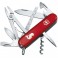 Нож складной, мультитул Victorinox ANGLER (91мм, 18 функций), красный 1.3653.72